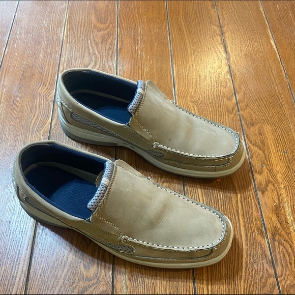 Preowned Clark’s Men Loafers Size 11.5 main image 5